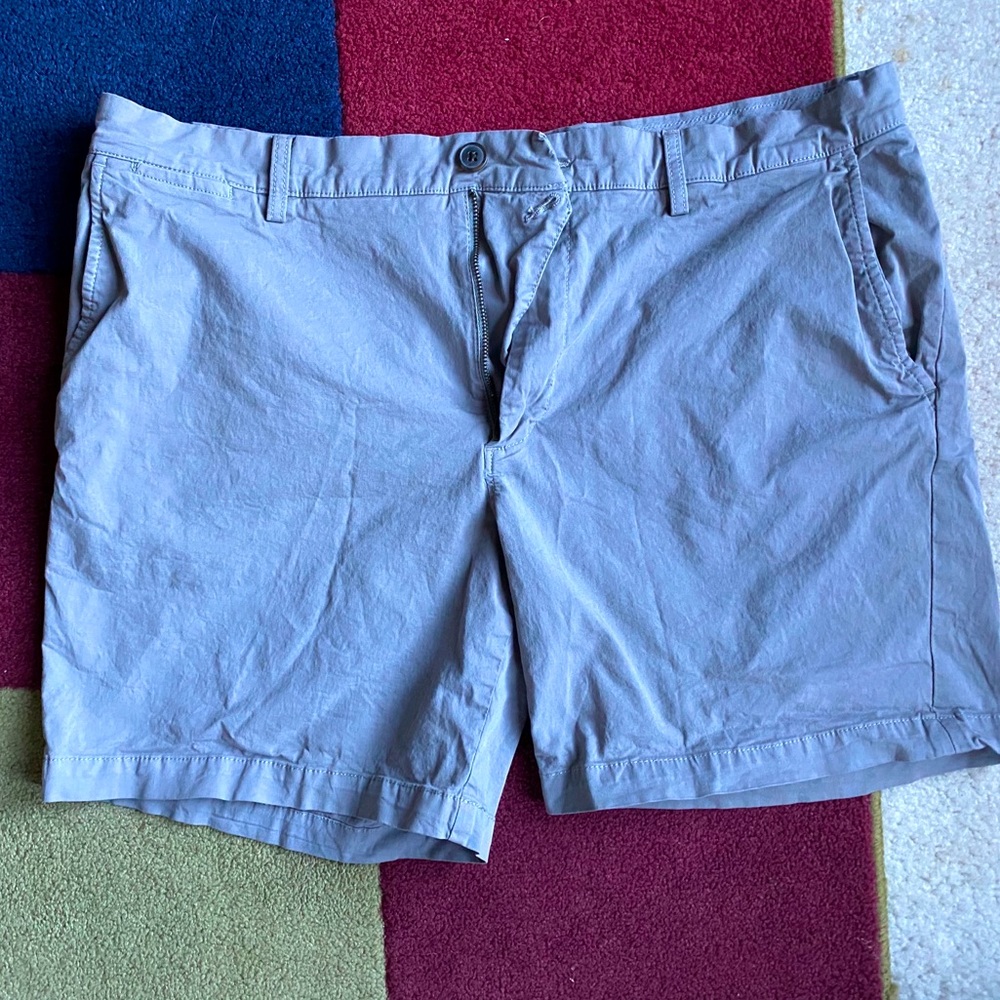 Men's Grey Shorts 38W